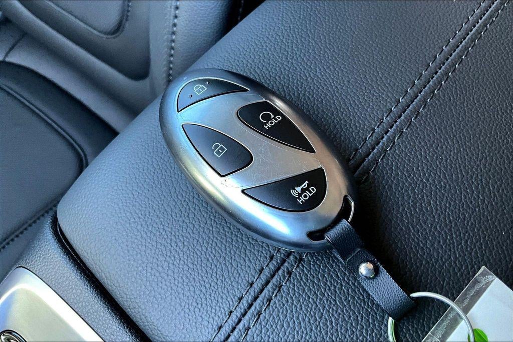 2026 Hyundai Tucson SEL Premium FWD