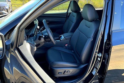 2026 Hyundai Tucson SEL Premium FWD
