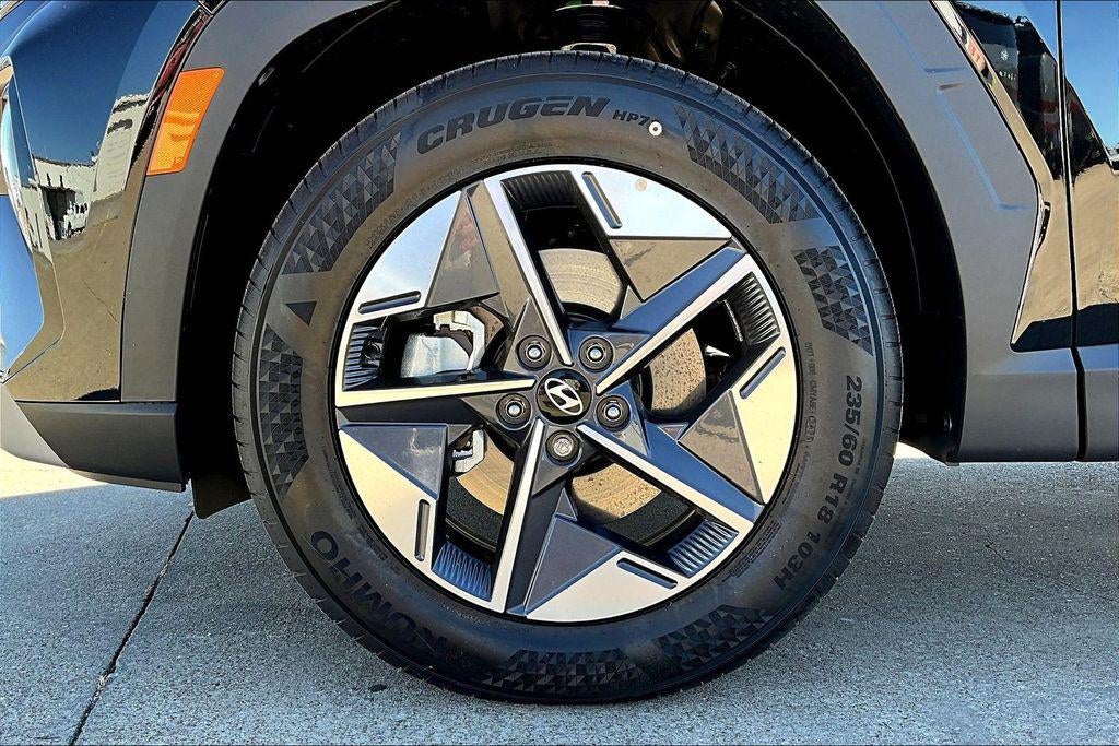 2026 Hyundai Tucson SEL Premium FWD