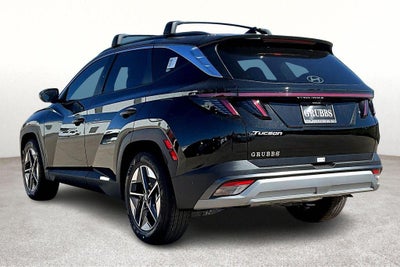 2026 Hyundai Tucson SEL Premium FWD