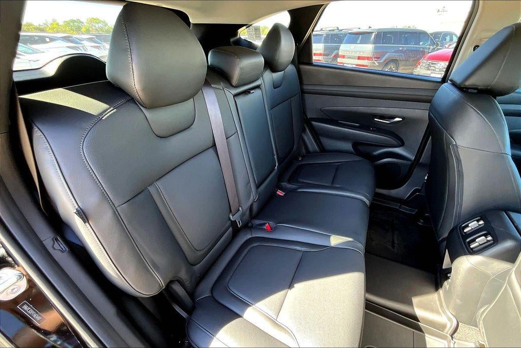 2026 Hyundai Tucson SEL Premium FWD