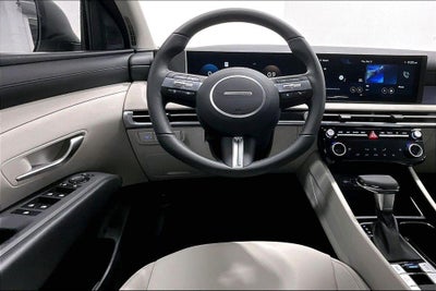 2026 Hyundai Tucson SEL Premium AWD