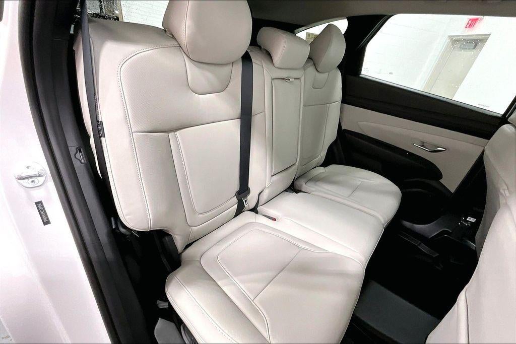 2026 Hyundai Tucson SEL Premium AWD