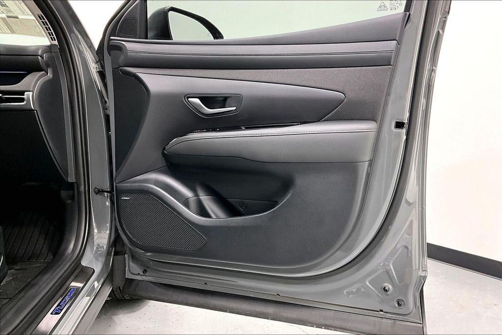 2026 Hyundai Tucson Limited FWD