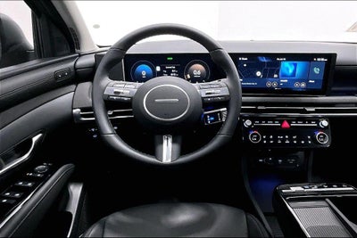 2026 Hyundai Tucson Limited FWD