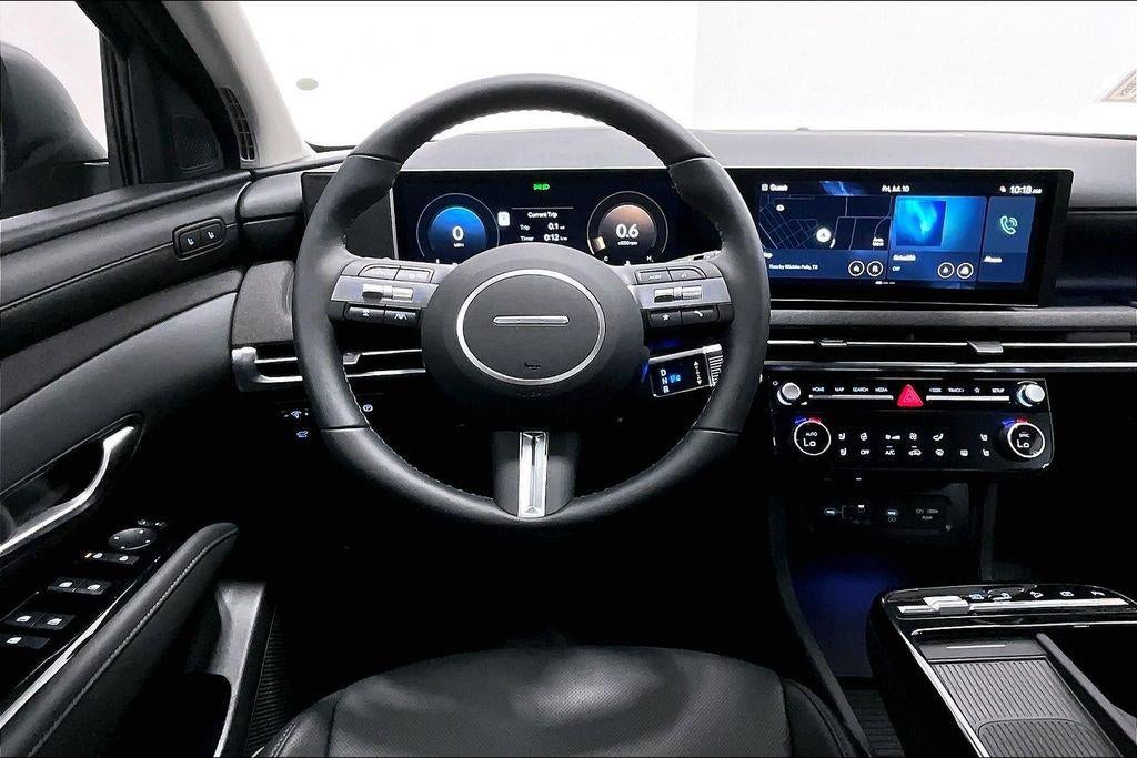 2026 Hyundai Tucson Limited FWD