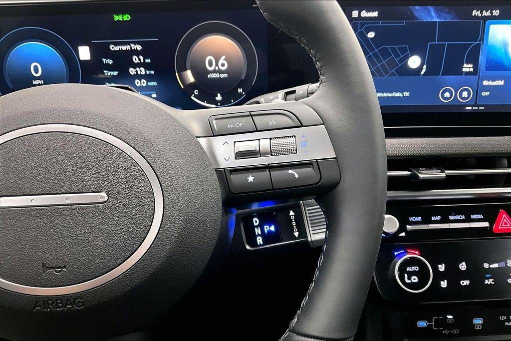 2026 Hyundai Tucson Limited FWD