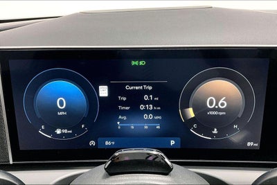 2026 Hyundai Tucson Limited FWD