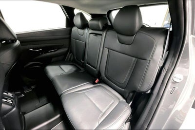 2026 Hyundai Tucson Limited FWD