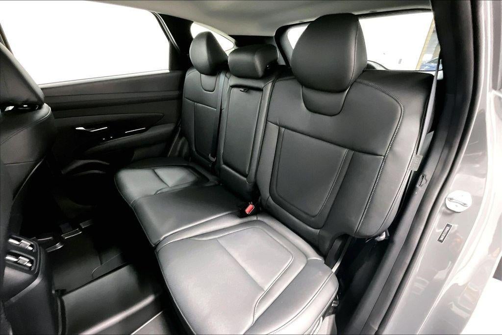 2026 Hyundai Tucson Limited FWD