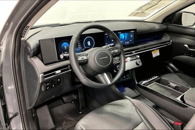2026 Hyundai Tucson Limited FWD