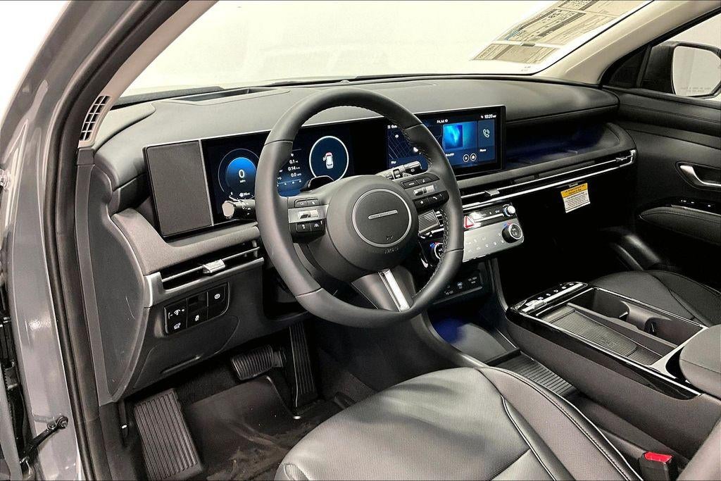 2026 Hyundai Tucson Limited FWD