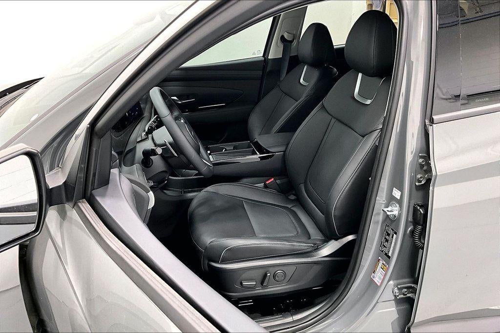 2026 Hyundai Tucson Limited FWD