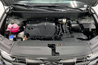 2026 Hyundai Tucson Limited FWD