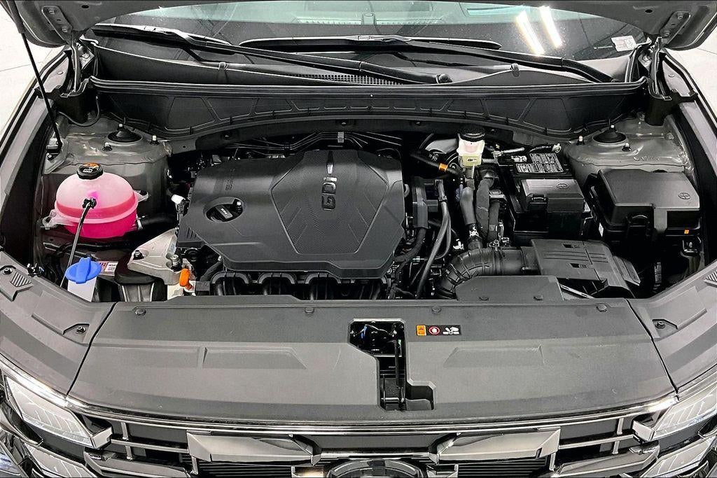 2026 Hyundai Tucson Limited FWD