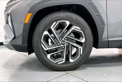 2026 Hyundai Tucson Limited FWD