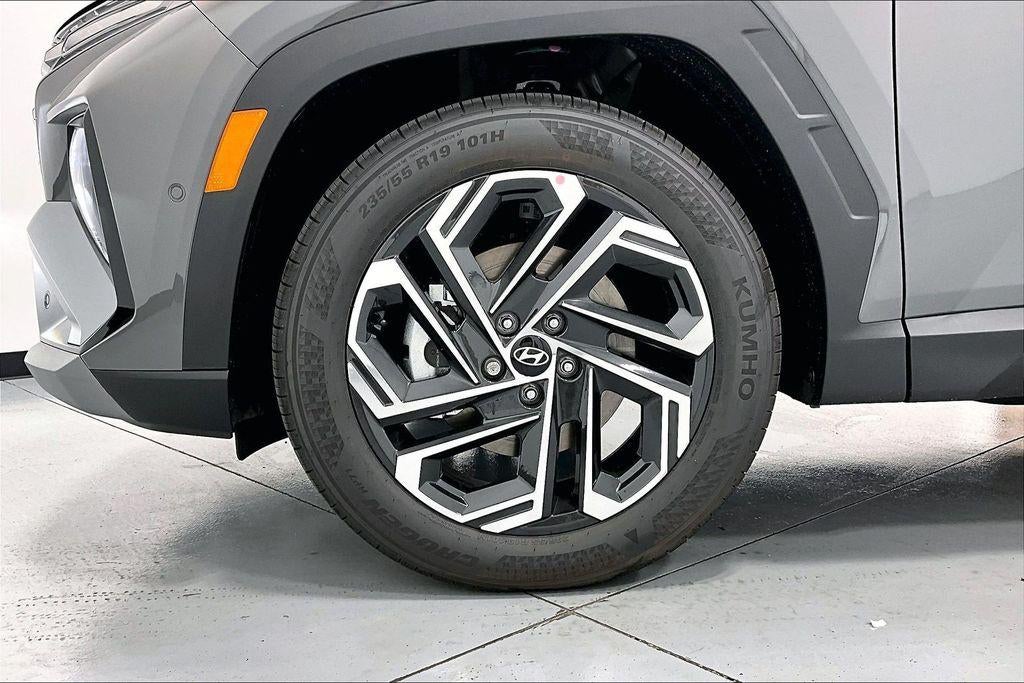 2026 Hyundai Tucson Limited FWD