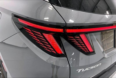 2026 Hyundai Tucson Limited FWD