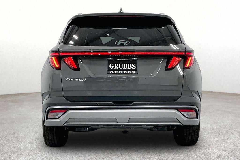 2026 Hyundai Tucson Limited FWD