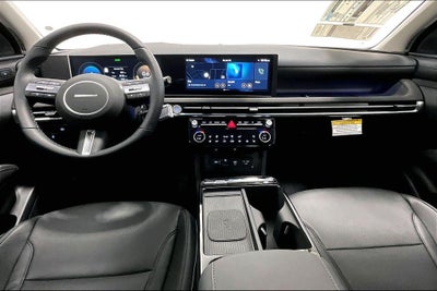 2026 Hyundai Tucson Limited FWD
