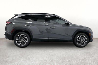 2026 Hyundai Tucson Limited FWD