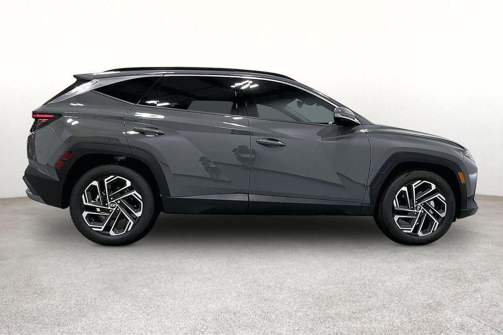 2026 Hyundai Tucson Limited FWD
