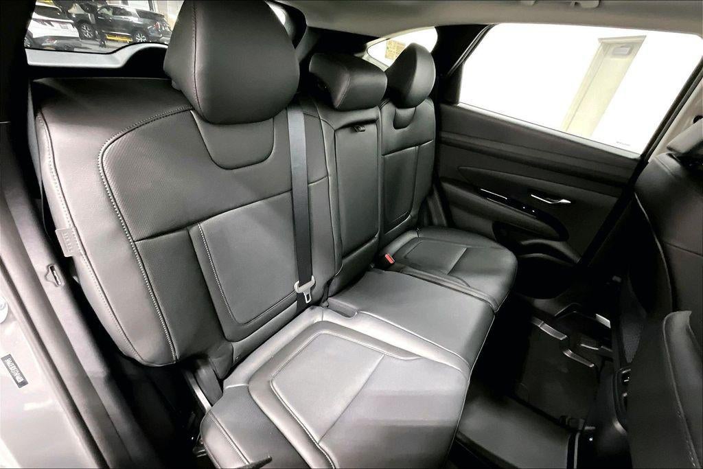 2026 Hyundai Tucson Limited FWD