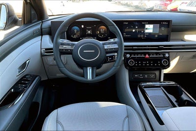 2026 Hyundai Tucson Limited FWD