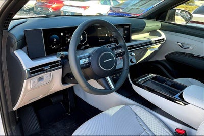 2026 Hyundai Tucson Limited FWD