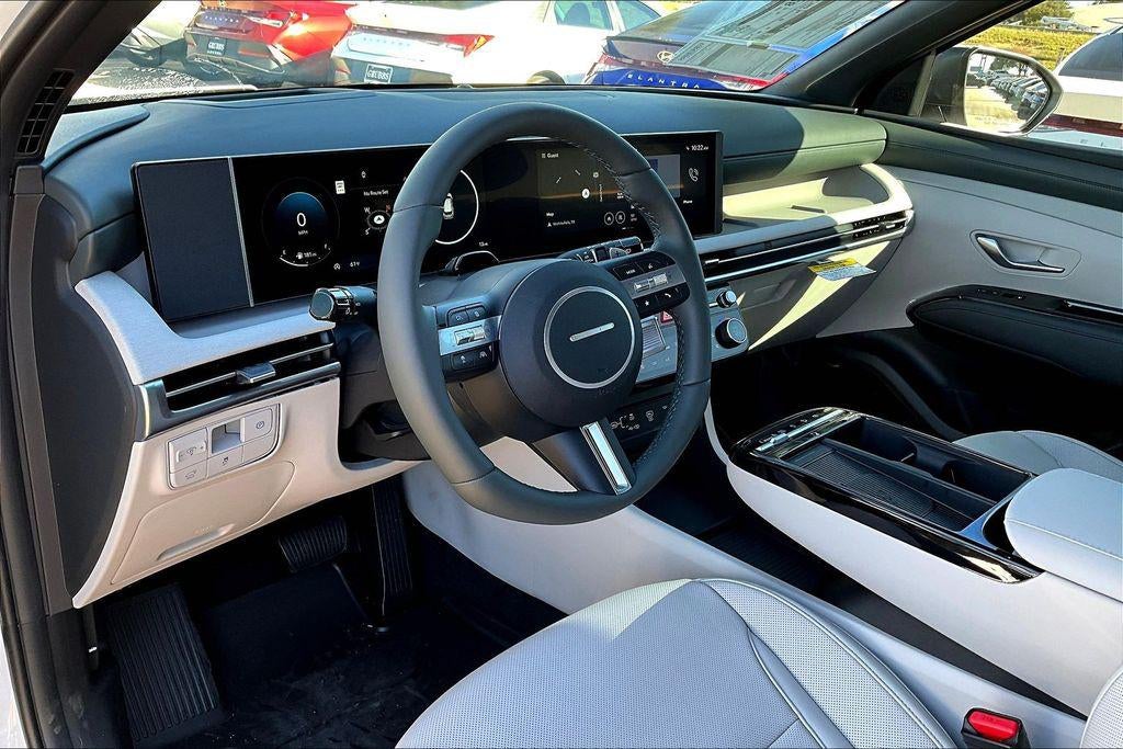 2026 Hyundai Tucson Limited FWD