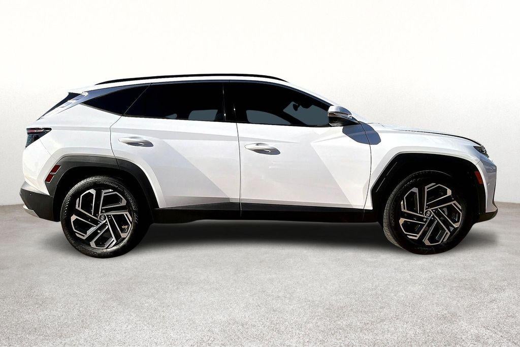 2026 Hyundai Tucson Limited FWD