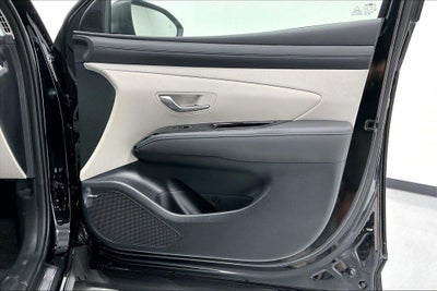 2026 Hyundai Tucson Limited FWD
