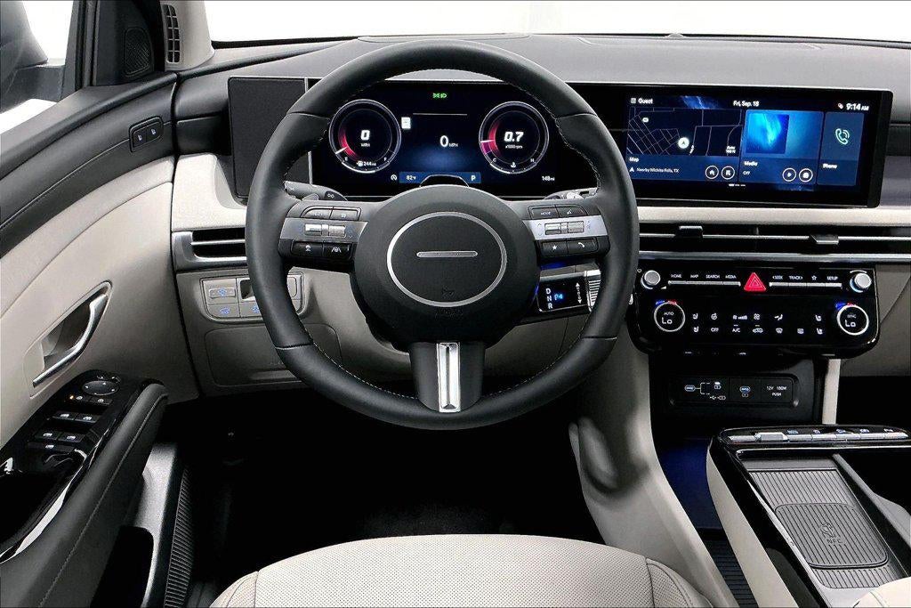 2026 Hyundai Tucson Limited FWD