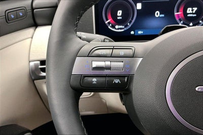 2026 Hyundai Tucson Limited FWD