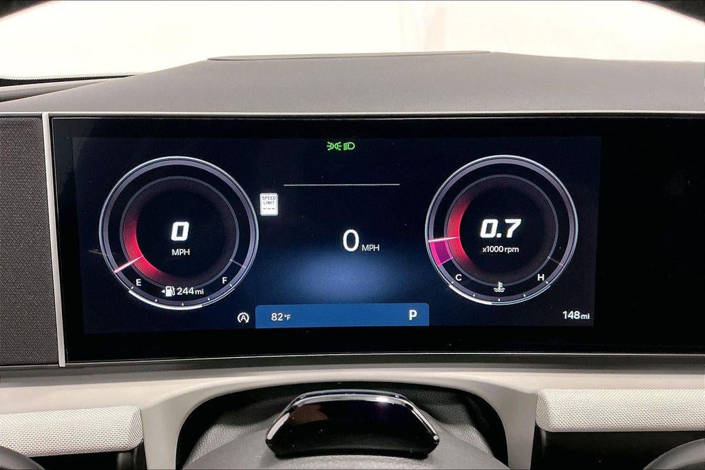 2026 Hyundai Tucson Limited FWD