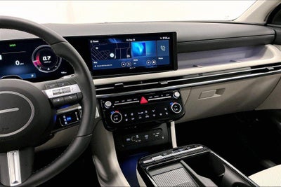 2026 Hyundai Tucson Limited FWD
