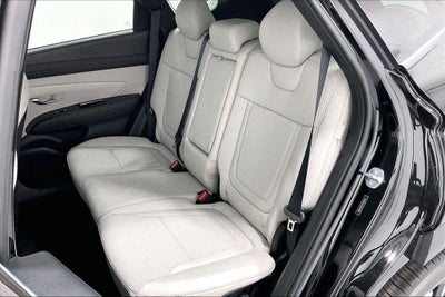 2026 Hyundai Tucson Limited FWD