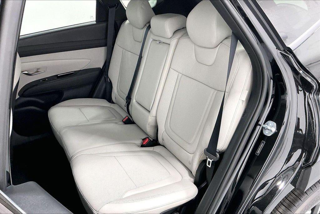 2026 Hyundai Tucson Limited FWD