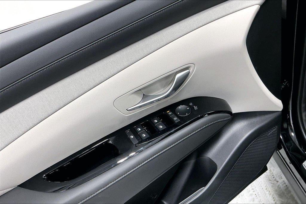 2026 Hyundai Tucson Limited FWD