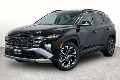 2026 Hyundai Tucson Limited FWD