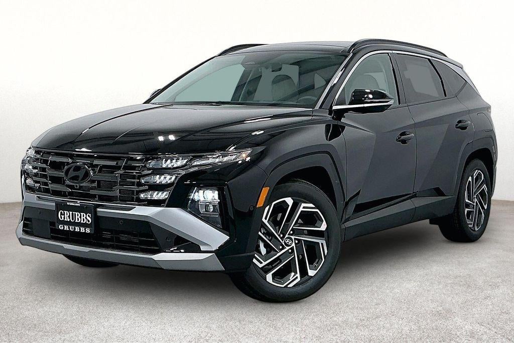 2026 Hyundai Tucson Limited FWD