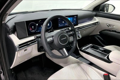 2026 Hyundai Tucson Limited FWD