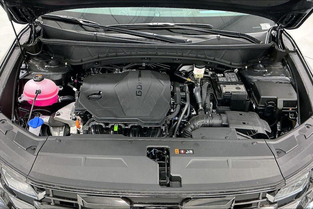 2026 Hyundai Tucson Limited FWD