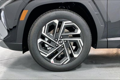 2026 Hyundai Tucson Limited FWD