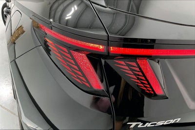 2026 Hyundai Tucson Limited FWD