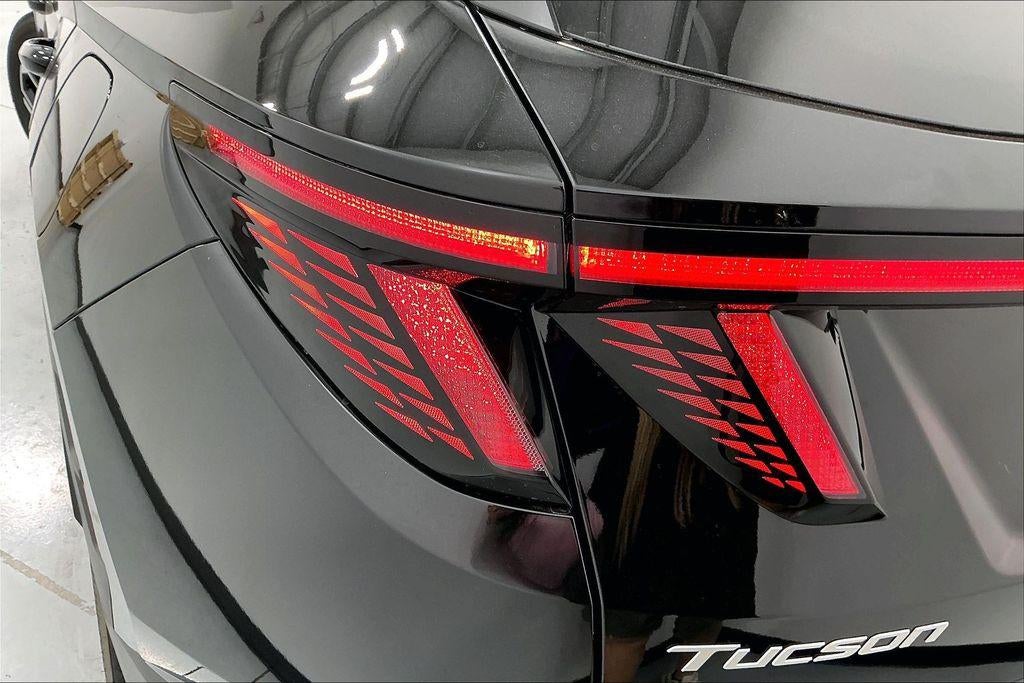 2026 Hyundai Tucson Limited FWD