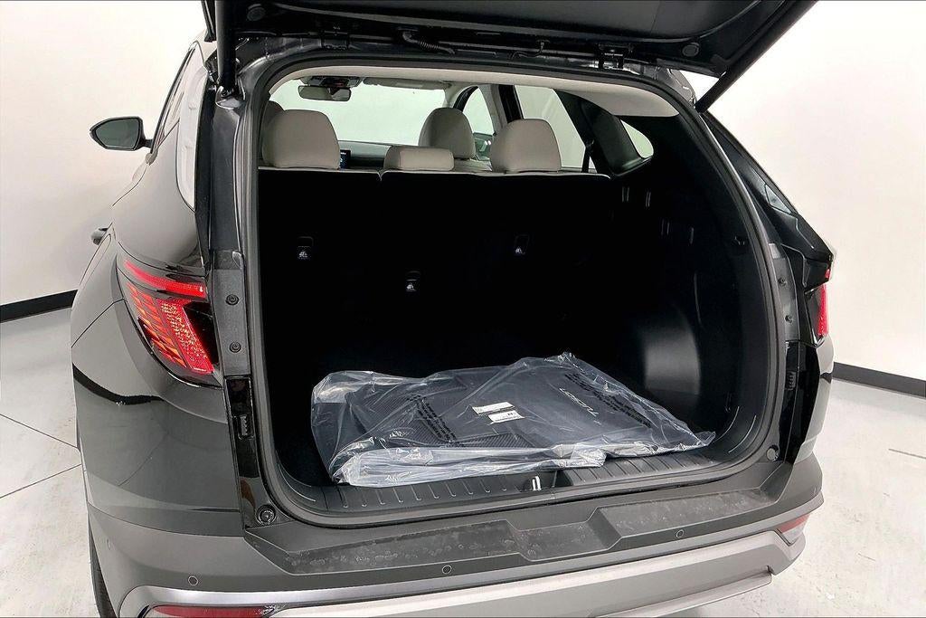 2026 Hyundai Tucson Limited FWD