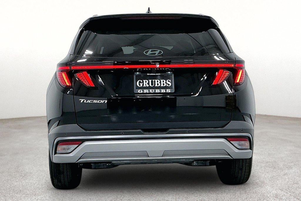 2026 Hyundai Tucson Limited FWD