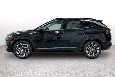 2026 Hyundai Tucson Limited FWD