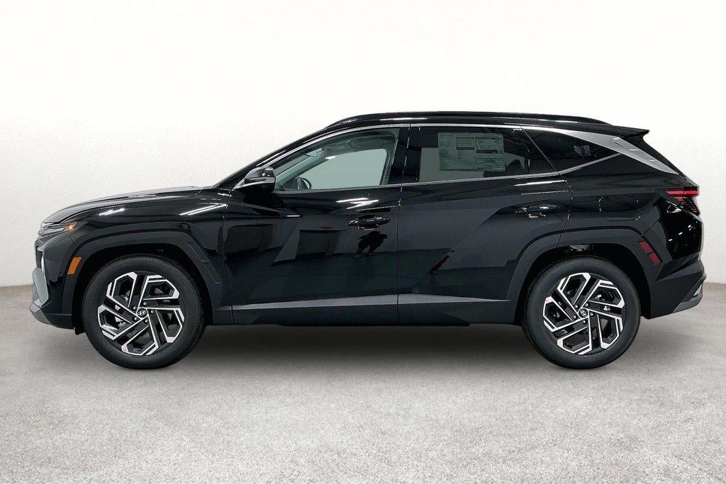 2026 Hyundai Tucson Limited FWD